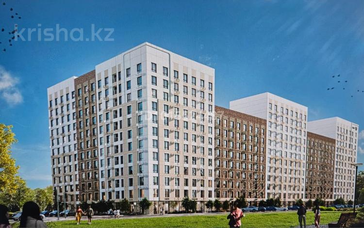 1-бөлмелі пәтер · 41.3 м² · 6/9 қабат, Тәттімбет 9 — Ш. Айтматов, бағасы: 24.4 млн ₸ в Астане, Нура р-н — фото 2
