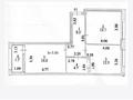 2-комнатная квартира, 59 м², 4/9 этаж, Казыбек Би 7 — Е22 за 28 млн 〒 в Астане, Есильский р-н — фото 4