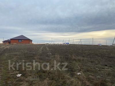Участок · 10 соток, Жанаконыс-4 376 за 2.1 млн ₸ в Актобе, жилой массив Жанаконыс