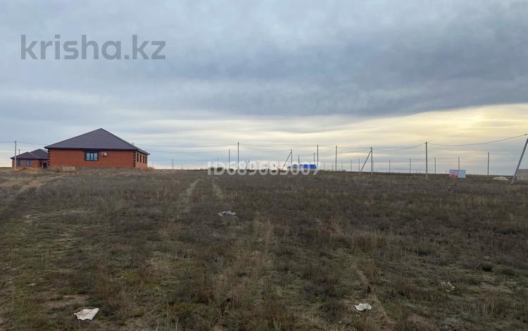 Участок · 10 соток, Жанаконыс-4 376 за 2.1 млн ₸ в Актобе, жилой массив Жанаконыс — фото 2