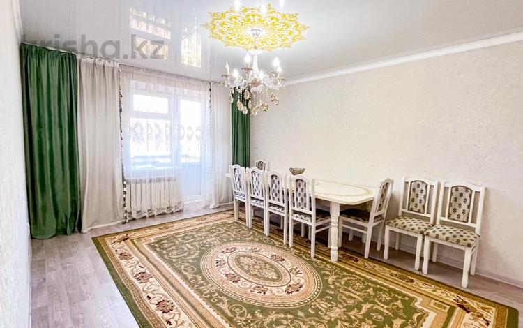 4-комнатная квартира, 85 м², 5/5 этаж, Желтоксан за 26.5 млн 〒 в Талдыкоргане — фото 9