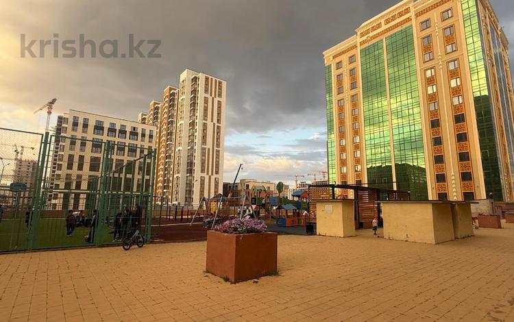 3-комнатная квартира · 49.2 м² · 3/12 этаж, Нажимеденова 34/2 за 28.6 млн ₸ в Астане, Алматы р-н — фото 2