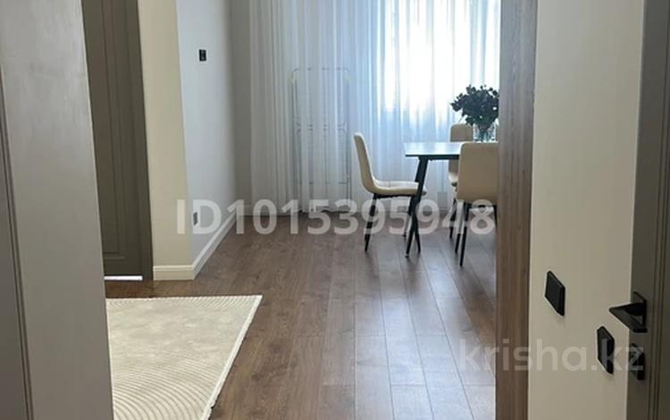 2-бөлмелі пәтер · 54 м² · 4/11 қабат, 18 7, бағасы: 300 000 ₸ в Актау, 18-й мкр  — фото 2