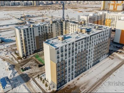 1-комнатная квартира, 34.5 м², 8/9 этаж, Улы дала 46 за 15.5 млн 〒 в Астане, Есильский р-н