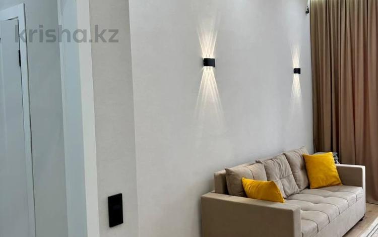2-комнатная квартира · 40 м² · 7/10 этаж, Байтурсынова 20/2 за 25 млн ₸ в Астане, Алматы р-н — фото 2