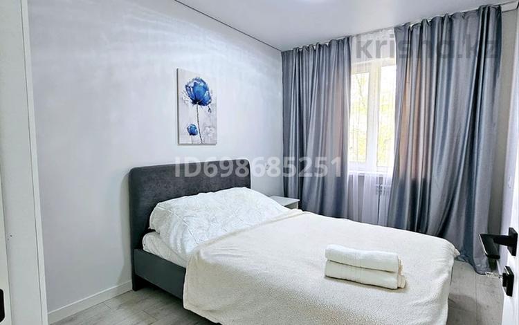 3-комнатная квартира · 65 м² · 3/4 этаж, ул абылай хана 28 — Уг маметовой за 25 000 〒 в Алматы, Алмалинский р-н — фото 6