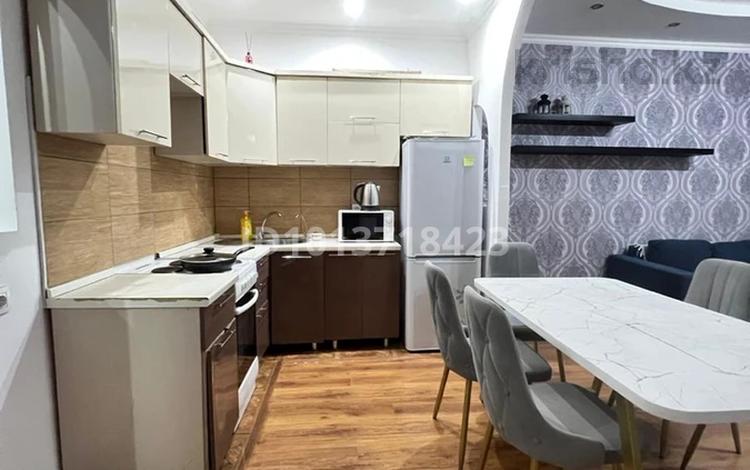 1-комнатная квартира · 46.7 м² · 15/16 этаж, Бауыржана Момышулы 15/2 — Возле Астана молл за 23 млн ₸ в Алматы р-н — фото 2