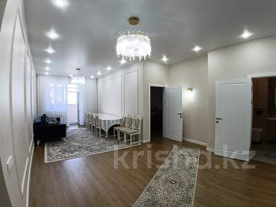 4-бөлмелі пәтер · 137.4 м² · 7/9 қабат, ул. Достоевского, бағасы: 84 млн ₸ в Семее