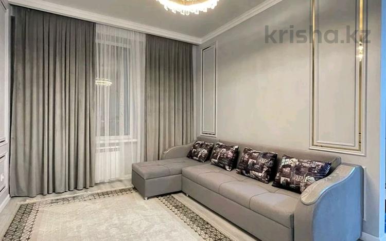 2-бөлмелі пәтер · 58 м² · 11/12 қабат, Назарбекова — Шаяхметов, бағасы: 280 000 ₸ в Шымкенте, Каратауский р-н — фото 2