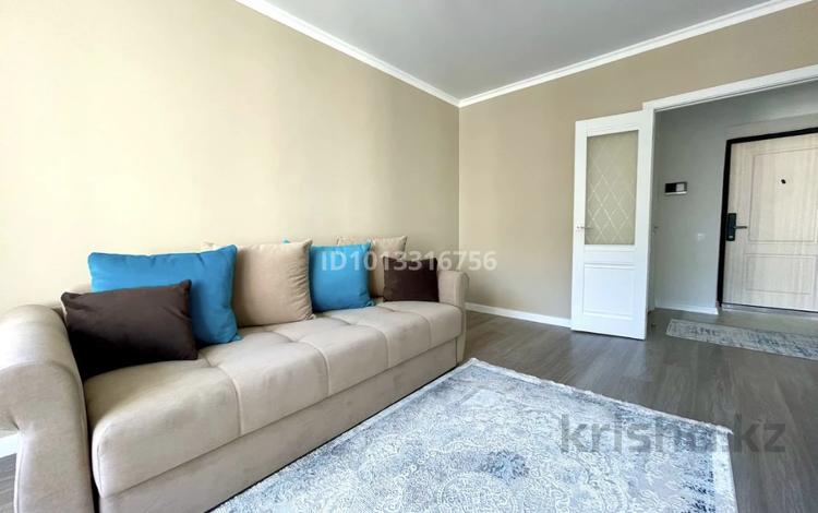 1-бөлмелі пәтер · 41.68 м² · 6/9 қабат, Фаризы Онгарсыновой 10 — Фариза Онгарсынова. Касым Кайсенов. Т. Рыскулова. Мангилик Ел. Аль Фараби., бағасы: 15 000 ₸ в Астане, Есильский р-н — фото 2