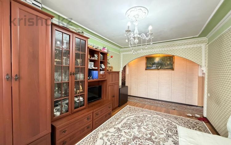 3-бөлмелі пәтер · 58.6 м² · 4/4 қабат, мкр №1, бағасы: 33 млн ₸ в Алматы, Ауэзовский р-н — фото 2