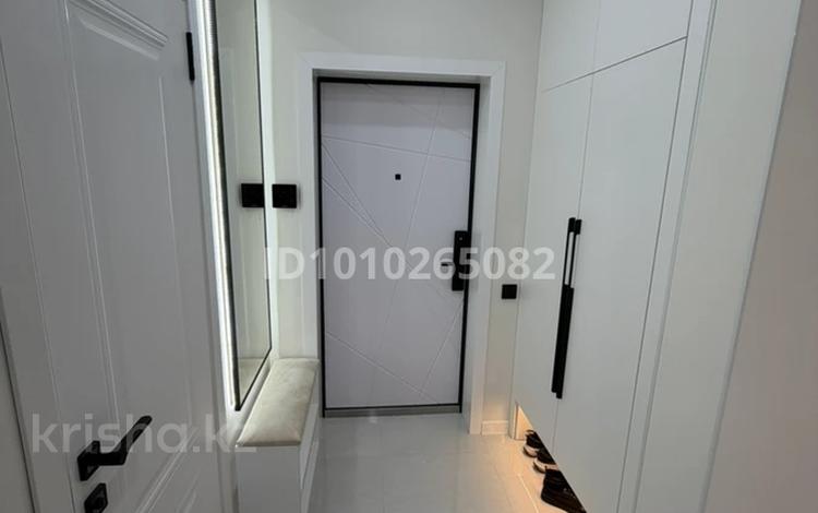 2-бөлмелі пәтер · 39 м² · 9/9 қабат, мкр Шымсити, квартал 189 — Алатау батыра, бағасы: 26 млн ₸ в Шымкенте, Абайский р-н — фото 2