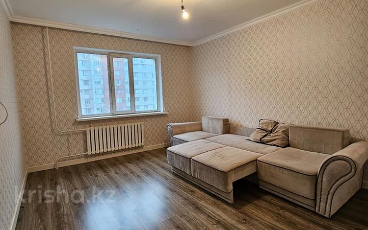 1-комнатная квартира, 48 м², 3/9 этаж, Кумисбекова 3a за 17 млн 〒 в Астане, Сарыарка р-н — фото 2