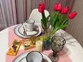 1-комнатная квартира · 48 м² · 6/9 этаж, Каныша Сатпаева 57/2 за 16 000 ₸ в Усть-Каменогорске