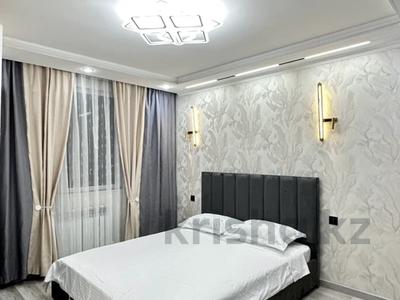 2-комнатная квартира · 40 м² · 10/10 этаж, мкр Аккент 88 за 18 000 ₸ в Алматы, Алатауский р-н