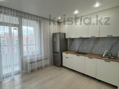 1-бөлмелі пәтер, 40 м², 9/9 қабат, Нажимеденова, бағасы: 19.8 млн 〒 в Астане, Алматы р-н