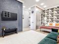 1-комнатная квартира · 39 м² · 14/19 этаж, Кабанбай батыра 49а за 21 000 ₸ в Астане, Есильский р-н