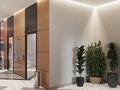 1-комнатная квартира · 36.9 м² · 6/11 этаж, Ахмет Байтурсынулы 18 за 25.8 млн ₸ в Астане, Алматы р-н