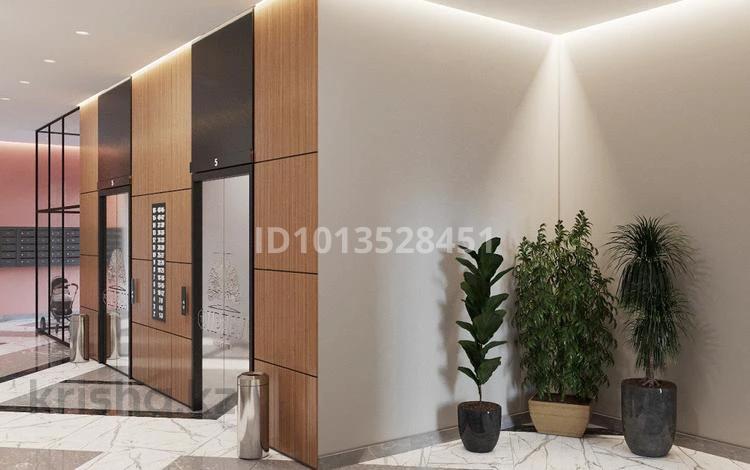 1-комнатная квартира · 36.9 м² · 6/11 этаж, Ахмет Байтурсынулы 18 за 25.8 млн ₸ в Астане, Алматы р-н — фото 2