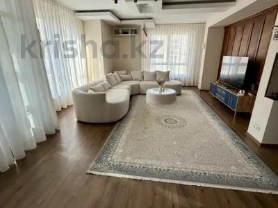 3-комнатная квартира · 165 м² · 7/13 этаж, Аль-Фараби 95 за 97 млн ₸ в Алматы, Бостандыкский р-н