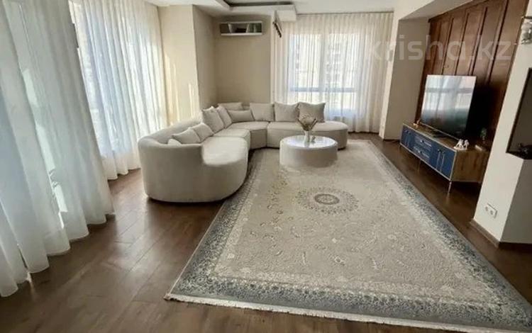 3-комнатная квартира · 165 м² · 7/13 этаж, Аль-Фараби 95 за 97 млн ₸ в Алматы, Бостандыкский р-н — фото 11
