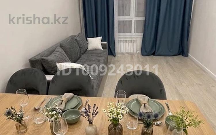 2-комнатная квартира · 53.4 м² · 4/6 этаж, Илтипат 49 за 50 млн ₸ в Алматы, Наурызбайский р-н — фото 37