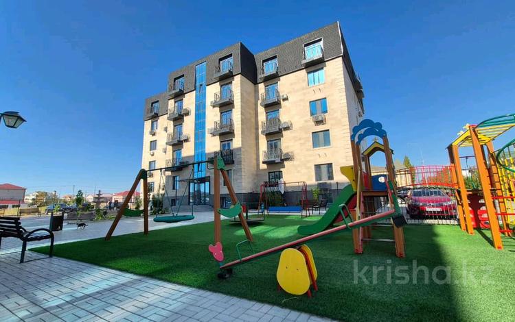 3-бөлмелі пәтер · 93 м² · 5/5 қабат, улица Магжана Жумабаева 15Б, бағасы: 29 млн ₸ в Атырау, мкр Авангард-2 — фото 2