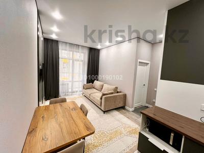 2-комнатная квартира · 60 м² · 5/10 этаж, Рыскулбекова 16 за 15 000 ₸ в Астане, Алматы р-н
