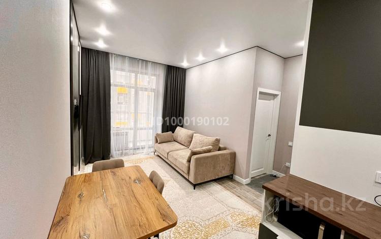 2-комнатная квартира · 60 м² · 5/10 этаж, Рыскулбекова 16 за 15 000 ₸ в Астане, Алматы р-н — фото 2