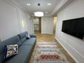 3-комнатная квартира · 86.4 м² · 6/9 этаж, Шарипова 106/2 за 600 000 ₸ в Алматы, Алмалинский р-н — фото 10
