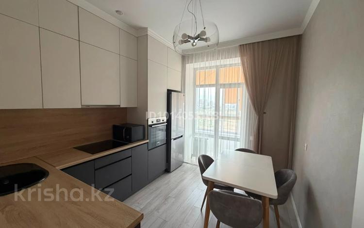 2-комнатная квартира · 56 м² · 7/10 этаж, Улы Дала 33 за 300 000 ₸ в Астане — фото 2