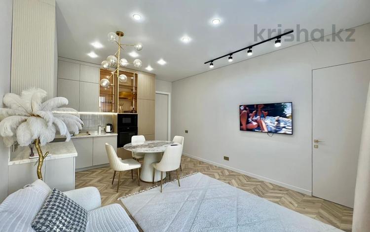 4-комнатная квартира · 95 м² · 6/9 этаж, Алихана Бокейханова 16 — Триумфальная Арка за 110 млн ₸ в Астане, Есильский р-н — фото 21