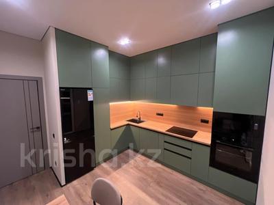 2-бөлмелі пәтер · 60.5 м² · 11/12 қабат, Утеген батыра 11 — Толе би, бағасы: 60 млн ₸ в Алматы, Ауэзовский р-н