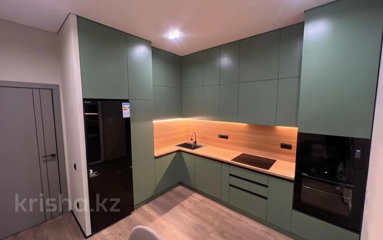 2-бөлмелі пәтер · 60.5 м² · 11/12 қабат, Утеген батыра 11 — Толе би, бағасы: 60 млн ₸ в Алматы, Ауэзовский р-н — фото 114