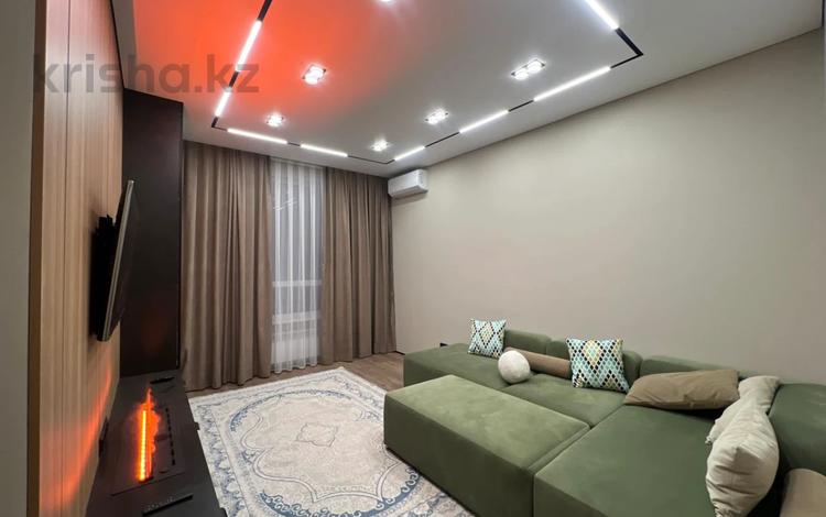 2-бөлмелі пәтер · 60.5 м² · 11/12 қабат, Утеген батыра 11 — Толе би, бағасы: 63 млн ₸ в Алматы, Ауэзовский р-н — фото 3