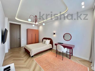 4-комнатная квартира · 110 м² · 10/12 этаж, Толе би 52 за 125 млн 〒 в Астане, Нура р-н