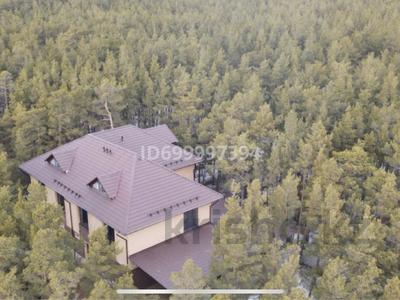 Дом · 9 комнат · 550 м², Зеленая 12В за 250 000 〒 в Бурабае