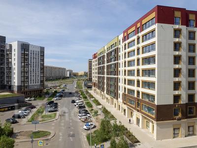 Планировки ЖК в Астане: 3-комнатная квартира · 86.6 м², Нарикбаева за ~ 49.8 млн 〒 3-комнатная квартира · 86.6 м², Нарикбаева за ~ 49.8 млн 〒 в Астане, Нура р-н