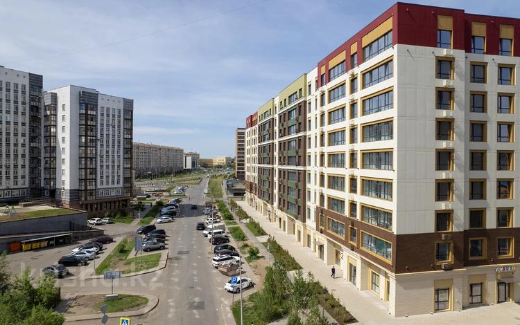 3-комнатная квартира · 86.6 м², Нарикбаева за ~ 49.8 млн 〒 в Астане, Нура р-н — фото 40