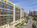 3-комнатная квартира · 86.6 м², Нарикбаева за ~ 49.8 млн 〒 в Астане, Нура р-н — фото 4