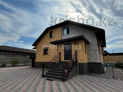 Жеке үй · 7 бөлме · 268.3 м² · 10 сот., мкр Городской Аэропорт, бағасы: 155 млн ₸ в Караганде, Казыбек би р-н