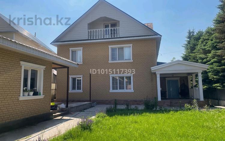 Жеке үй · 8 бөлме · 380 м² · 11 жүзд., Таусамалы ш/а., Мереке 3/1, бағасы: 170 млн ₸ в Алматы, Наурызбайский р-н — фото 2