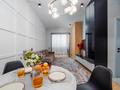 2-комнатная квартира · 78 м² · 12/20 этаж, Гагарина 310 за 33 000 ₸ в Алматы, Бостандыкский р-н — фото 10