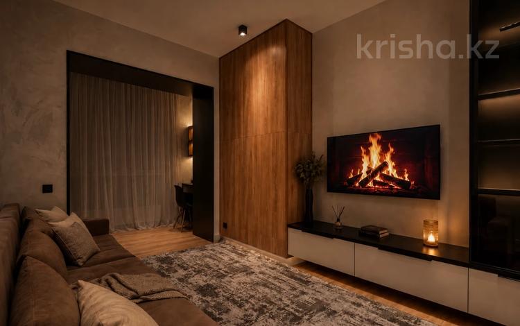 2-бөлмелі пәтер · 78 м² · 12/20 қабат, Гагарина 310, бағасы: 27 000 ₸ в Алматы, Бостандыкский р-н — фото 20