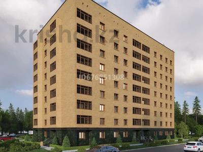 2-комнатная квартира · 57.6 м² · 4/9 этаж, Сатпаева 1 за ~ 23 млн ₸ в Семее