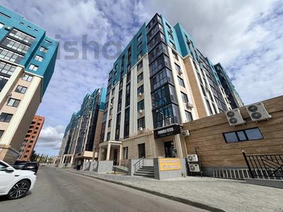 1-комнатная квартира · 47.2 м² · 9/9 этаж, Курганская 2В за 17.5 млн ₸ в Костанае
