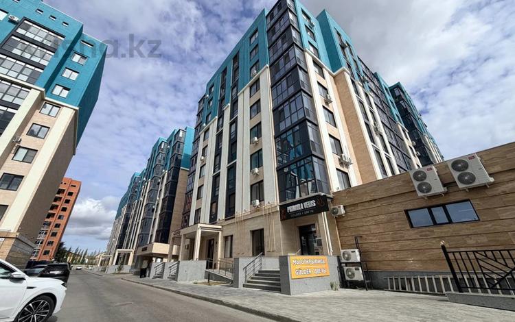 1-комнатная квартира · 47.2 м² · 9/9 этаж, Курганская 2В за 17.5 млн ₸ в Костанае — фото 2