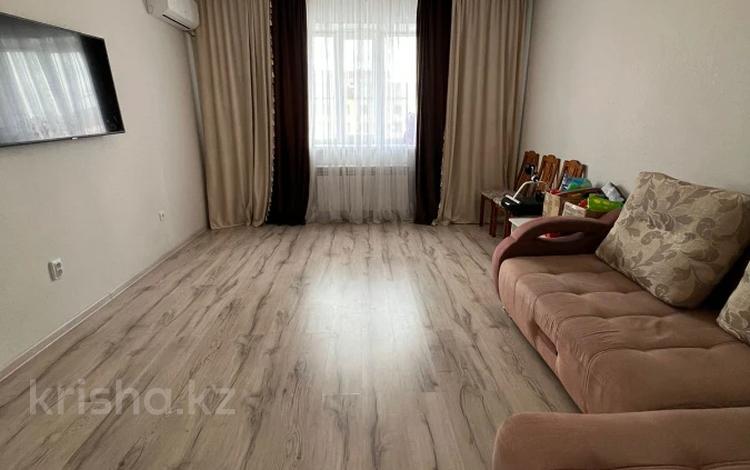 2-бөлмелі пәтер · 60.7 м² · 3/5 қабат, Мангилик ел 18А, бағасы: 28 млн ₸ в Актобе — фото 2