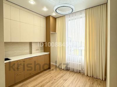 2-бөлмелі пәтер · 40 м² · 6/12 қабат, Жубан Молдагалиев 13, бағасы: 29.8 млн 〒 в Астане, Нура р-н