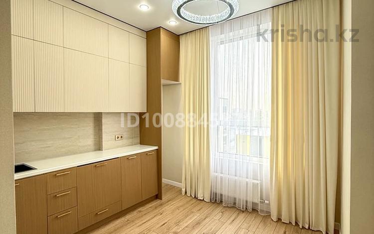 2-бөлмелі пәтер · 40 м² · 6/12 қабат, Жубан Молдагалиев 13, бағасы: 29.8 млн 〒 в Астане, Нура р-н — фото 2